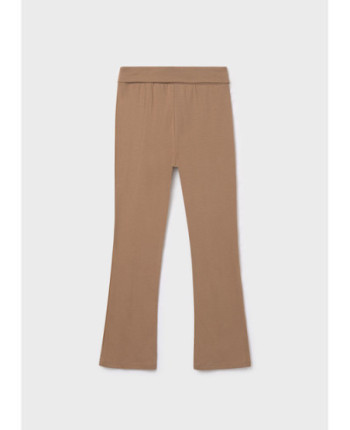 Leggings a zampa ragazza