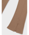 Leggings a zampa ragazza