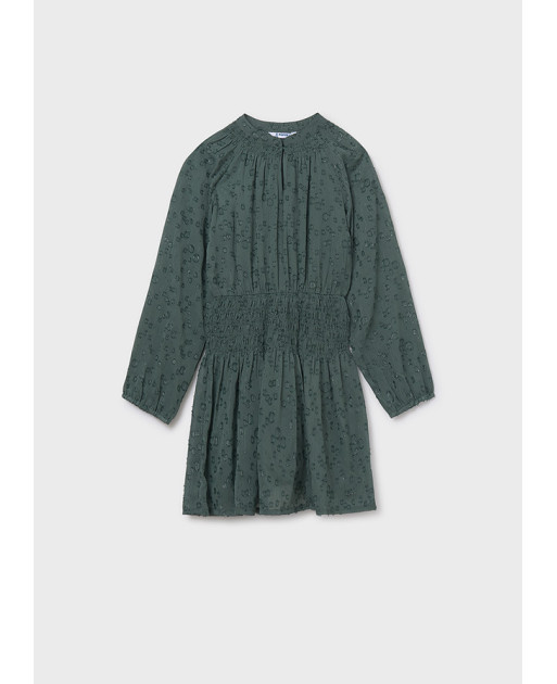 Vestito chiffon ragazza