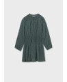 Vestito chiffon ragazza