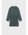 Vestito chiffon ragazza