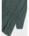Vestito chiffon ragazza