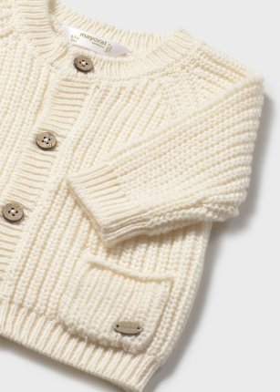 Cardigan in maglia unisex