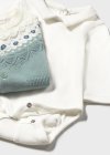 Completo 3 pezzi neonato