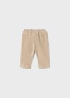 Pantalone velluto a costine neonata