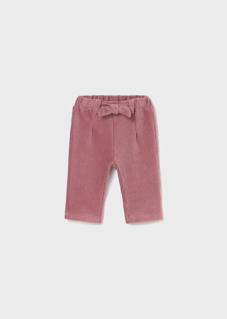 Pantalone jogger twill neonato