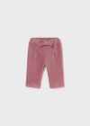 Pantalone jogger twill neonato